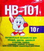 НВ101 10гр гранулы для подкормки растений Зеленая аптека /100
