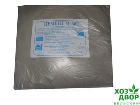 Цемент М-500/М400 4 кг /5