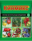 Кинмикс ср-во от колорадского жука и др.насекомых 2,5мл ВХ /200