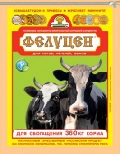 Фелуцен К 1-2 для коров, быков, нетелей 3кг гранулы Капитал - Прок 2001032 /6