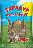 Здравур для Кроликов 900гр ВХ /10