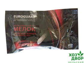 Мелок EUROGUARD инсектицидный от тараканов 20гр /250
