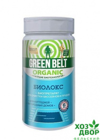 Биолокс биопрепарат для очистки стоков Green Belt 180гр 01-941 / 24