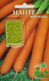 Морковь дражжированная Нанте (Поиск) 