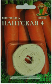 на ленте Морковь Нантская-4 (Поиск) Ц