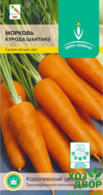 Морковь Курода Шантанэ (Евро семена) Ц