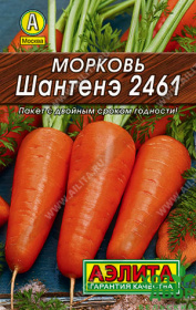 Морковь Шантанэ 2461 (Аэлита) Б ЛИДЕР
