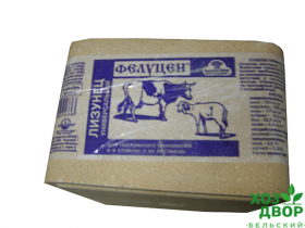 Фелуцен О 2-2 гранулы для коз, овец 1кг Капитал - Прок (2001030) /
